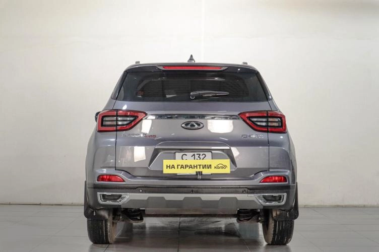 Chery Tiggo 4 Pro 5 из 6