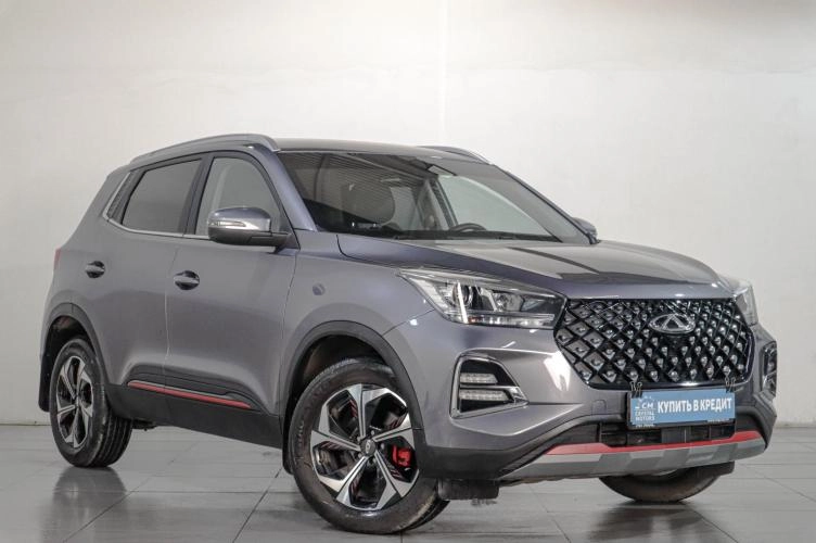 Chery Tiggo 4 Pro 1 из 6