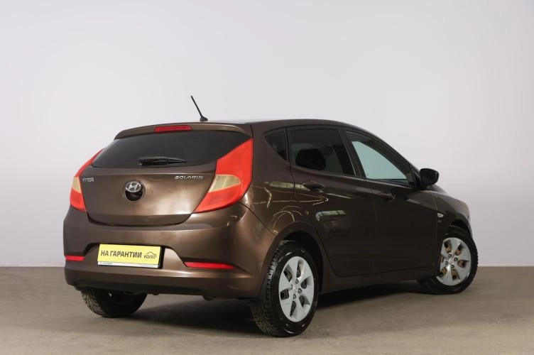 Hyundai Solaris 6 из 6
