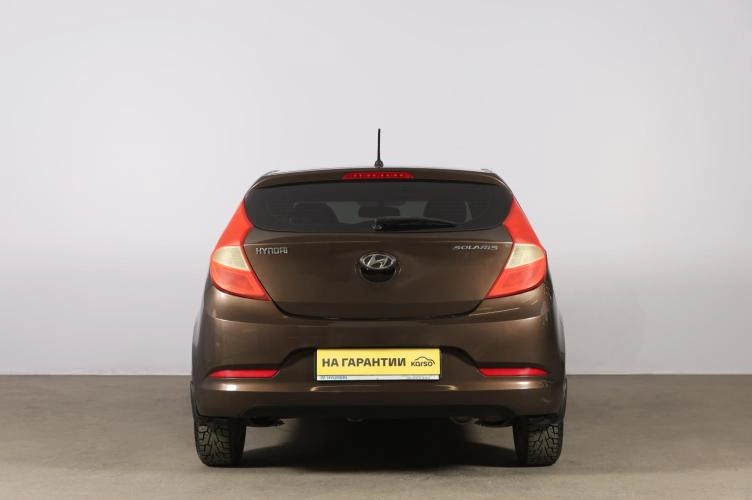 Hyundai Solaris 5 из 6