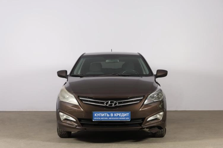 Hyundai Solaris 2 из 6