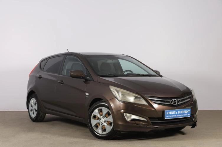 Hyundai Solaris 1 из 6