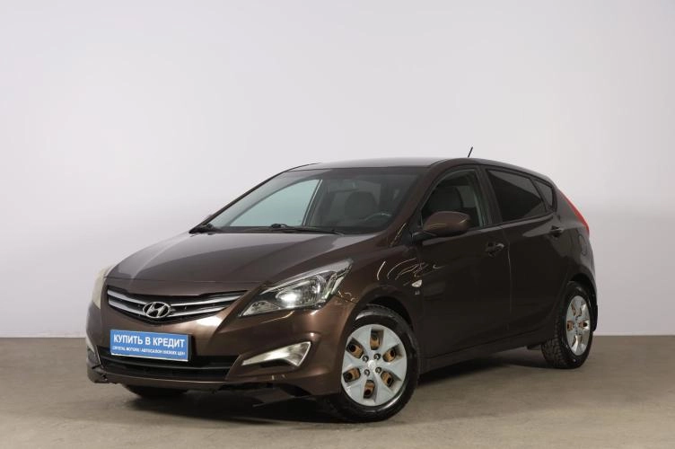 Hyundai Solaris 3 из 6