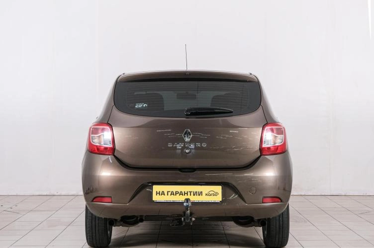 Renault Sandero 5 из 6