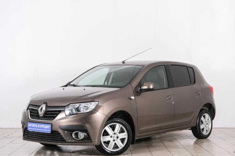 Renault Sandero 3 из 6