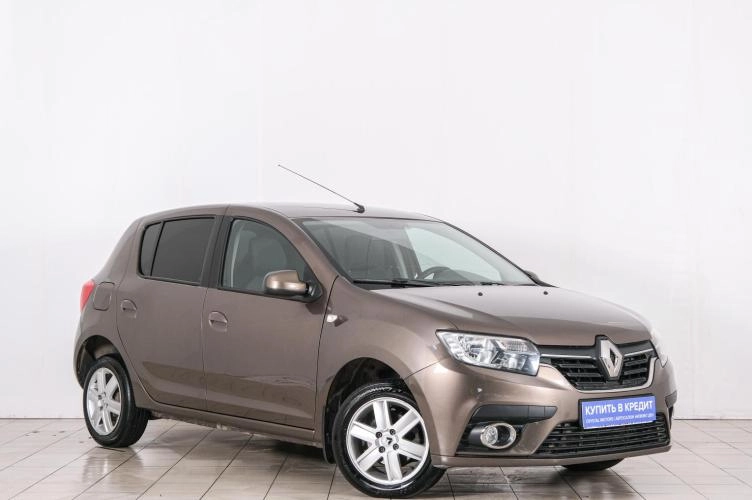 Renault Sandero 1 из 6