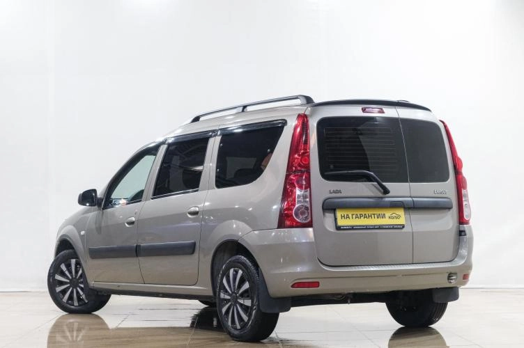 ВАЗ (LADA) Largus 3 из 6