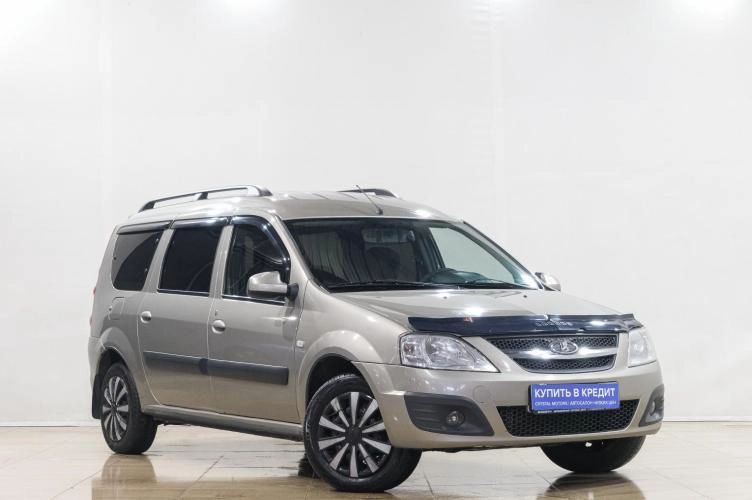 ВАЗ (LADA) Largus 1 из 6