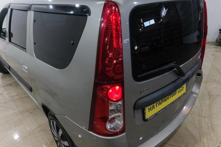 ВАЗ (LADA) Largus 7 из 36