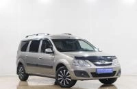 ВАЗ (LADA) Largus 1 из 36