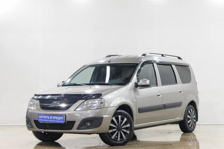 ВАЗ (LADA) Largus 4 из 6
