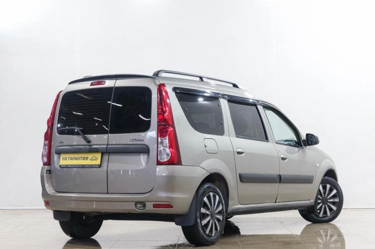 ВАЗ (LADA) Largus 6 из 6