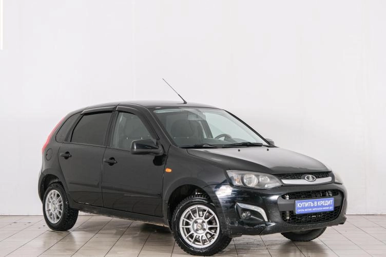 ВАЗ (LADA) Kalina