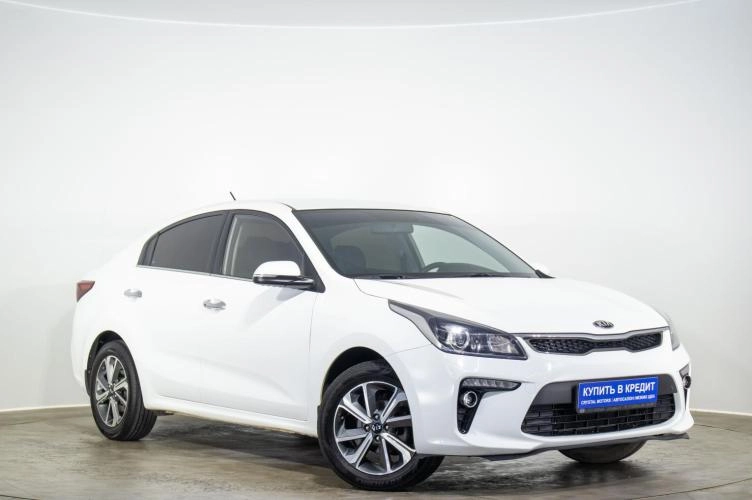 KIA Rio 1 из 6