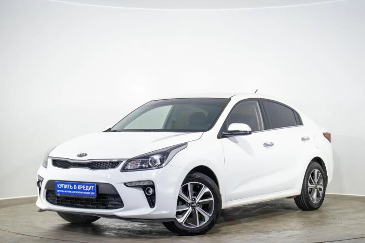KIA Rio 3 из 6