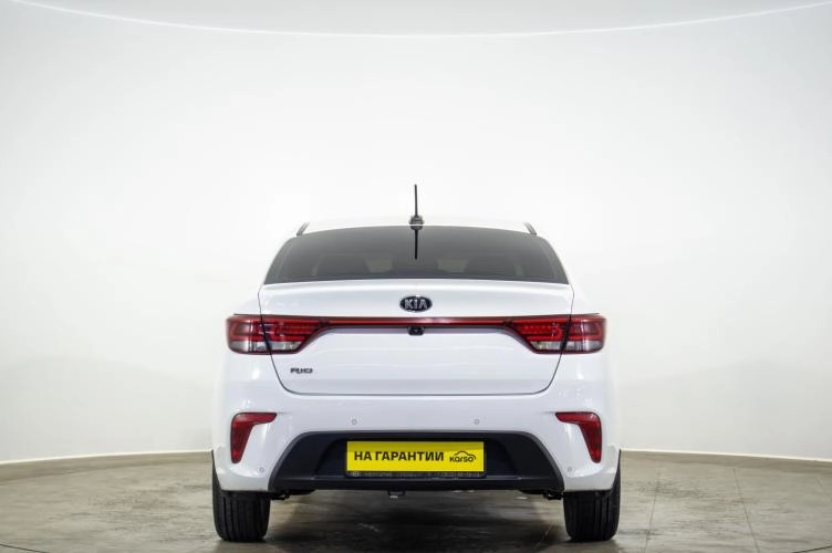 KIA Rio 5 из 6