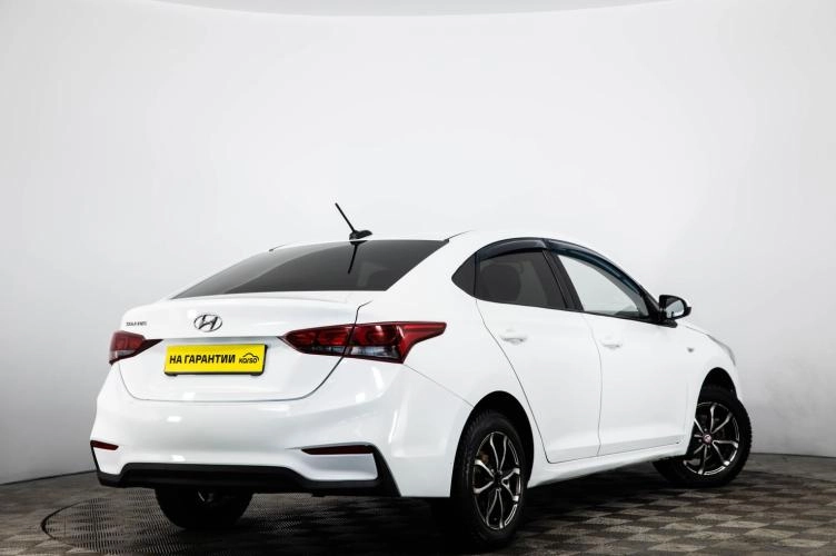 Hyundai Solaris 4 из 6