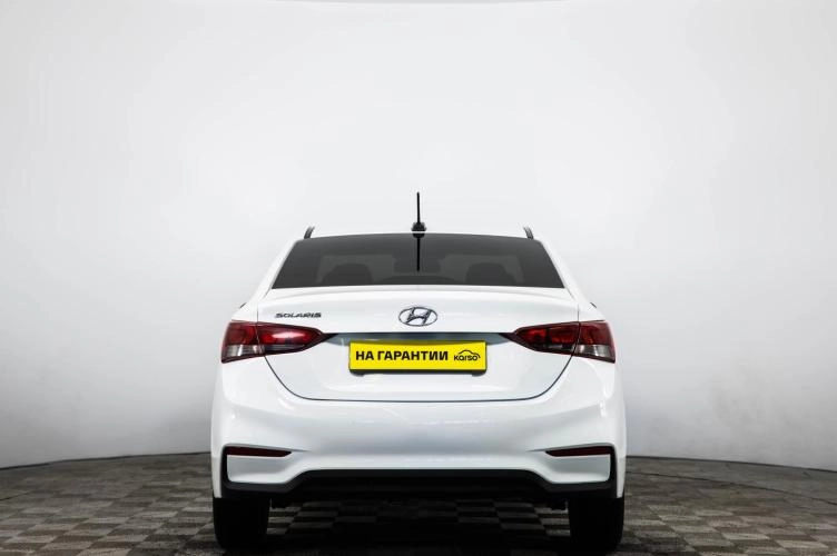 Hyundai Solaris 5 из 6