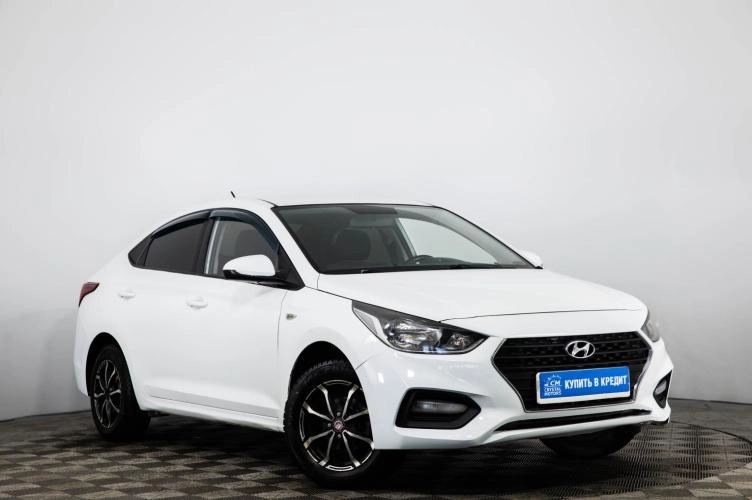 Hyundai Solaris 1 из 6