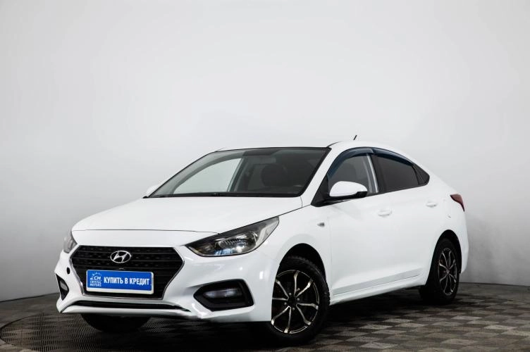 Hyundai Solaris 3 из 6