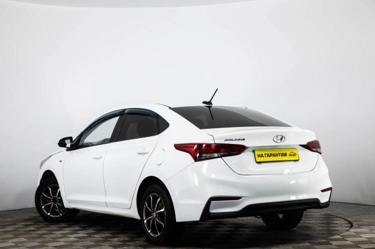 Hyundai Solaris 6 из 6