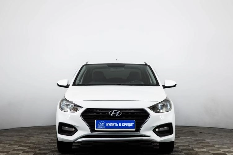 Hyundai Solaris 2 из 6