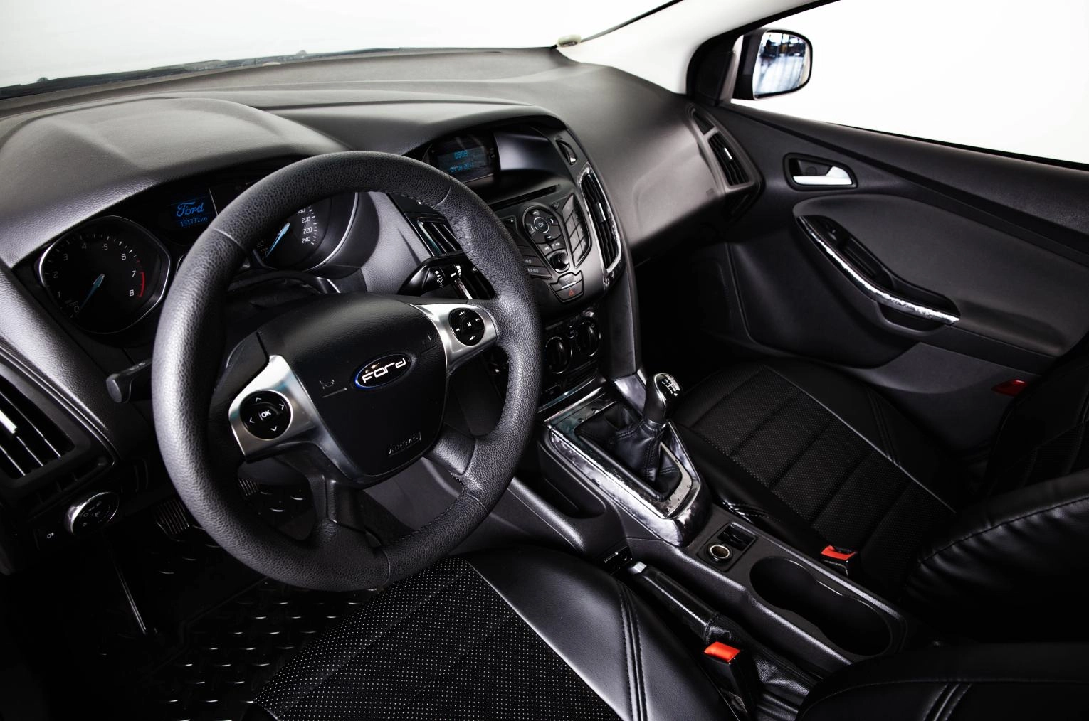 Ford Focus 8 из 23