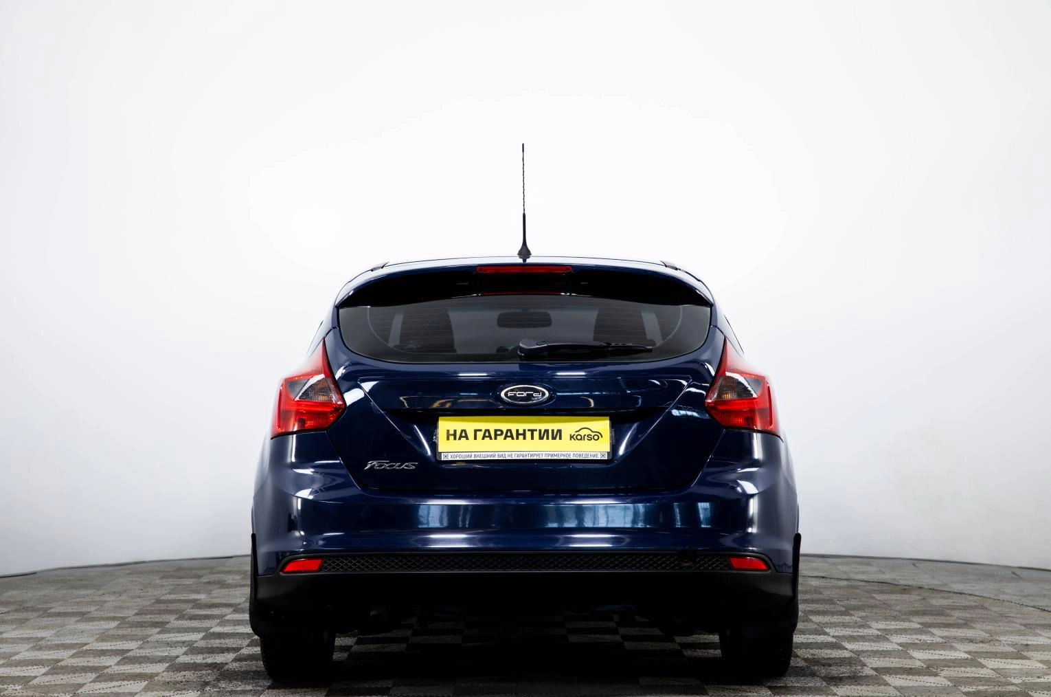 Ford Focus 5 из 23