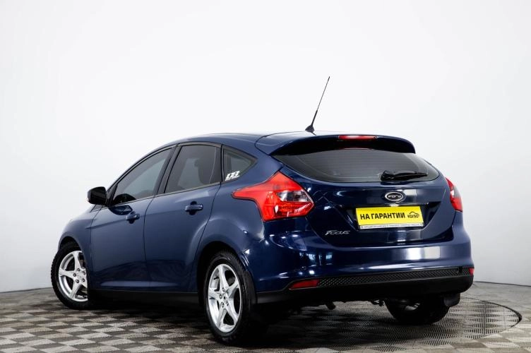 Ford Focus 6 из 6