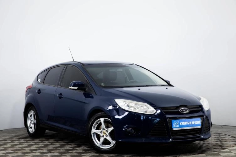 Ford Focus 1 из 6