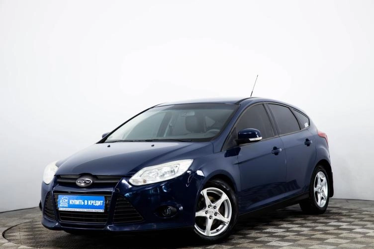 Ford Focus 3 из 6