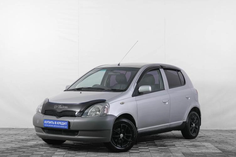 Toyota Vitz 3 из 6