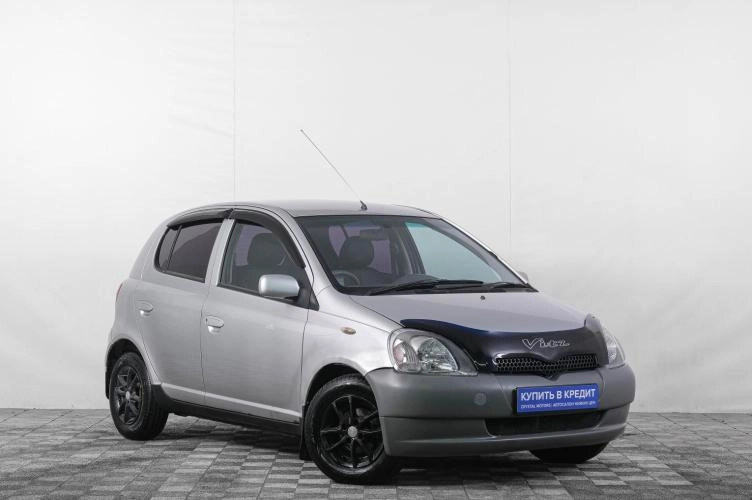 Toyota Vitz 1 из 6