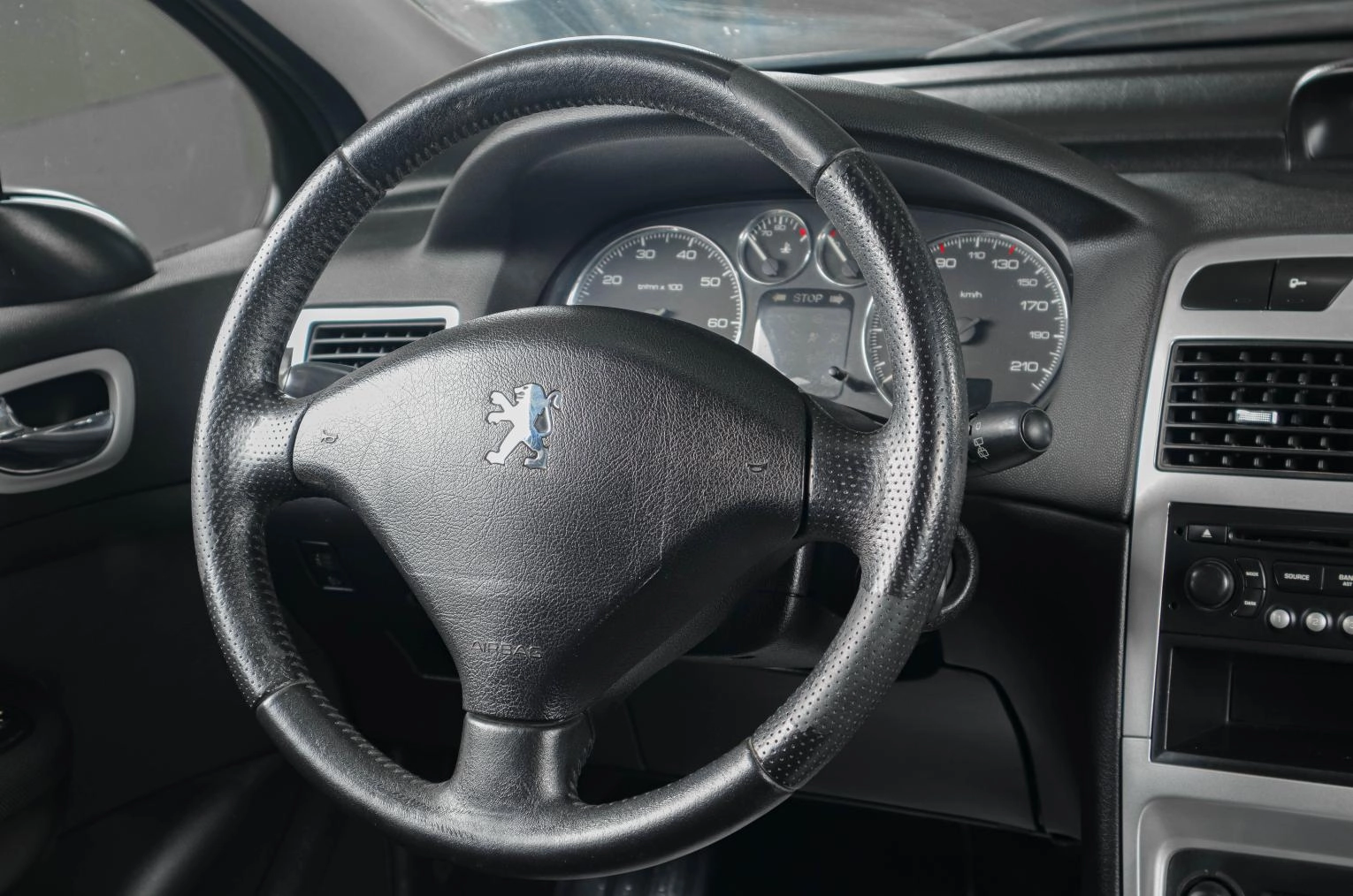 Peugeot 307 11 из 16