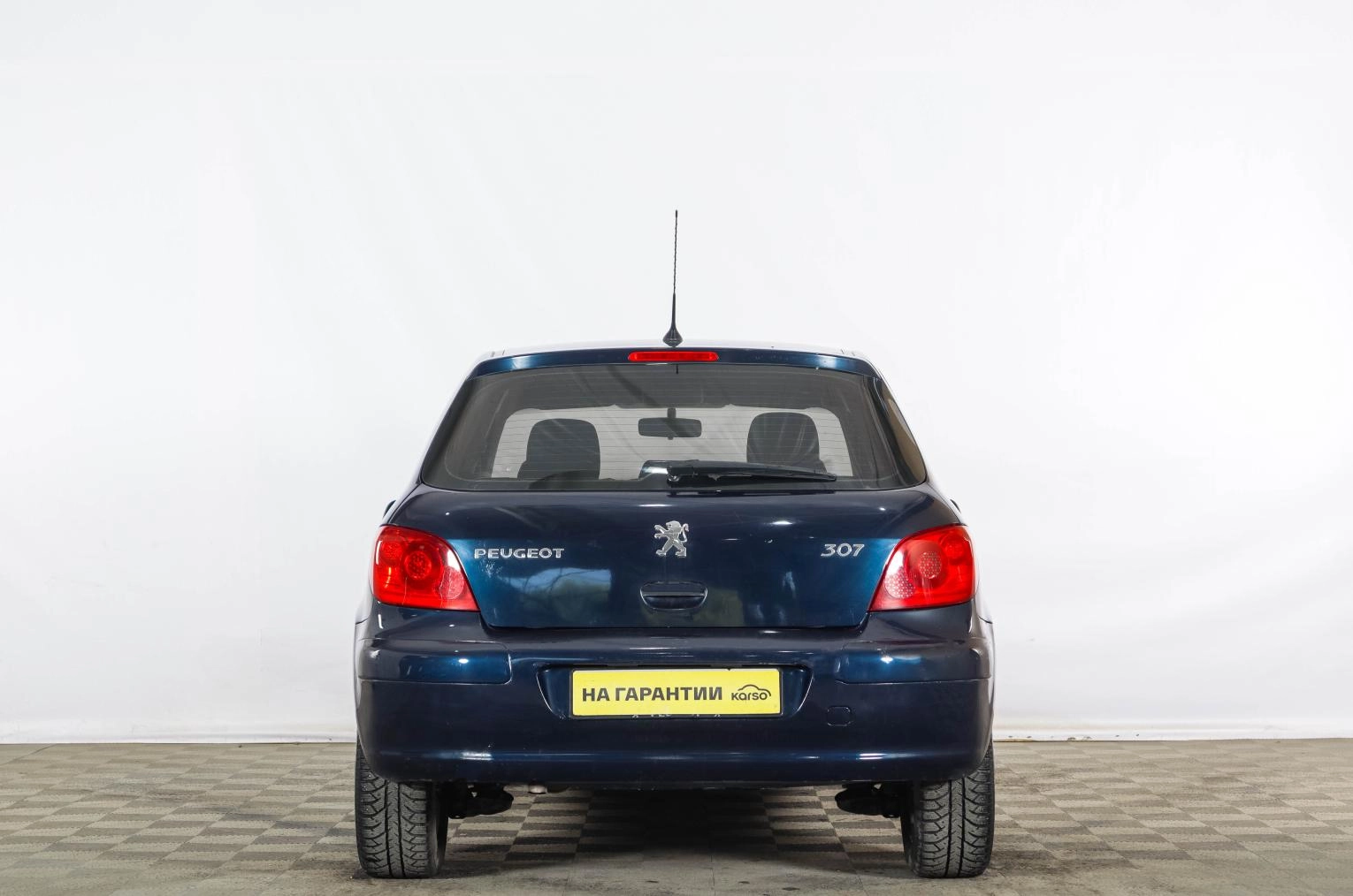 Peugeot 307 5 из 16