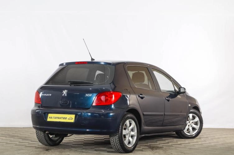 Peugeot 307 6 из 6