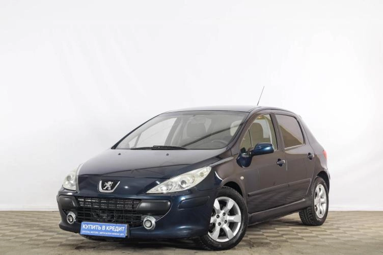 Peugeot 307 3 из 6