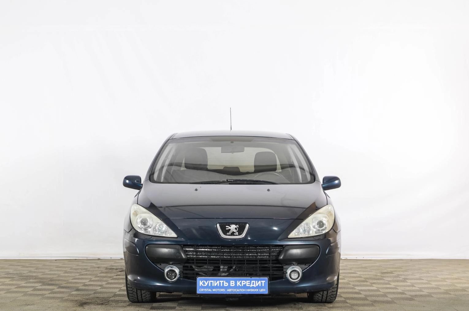 Peugeot 307 2 из 16