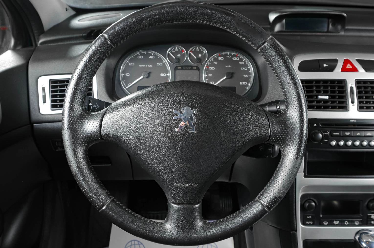 Peugeot 307 13 из 16