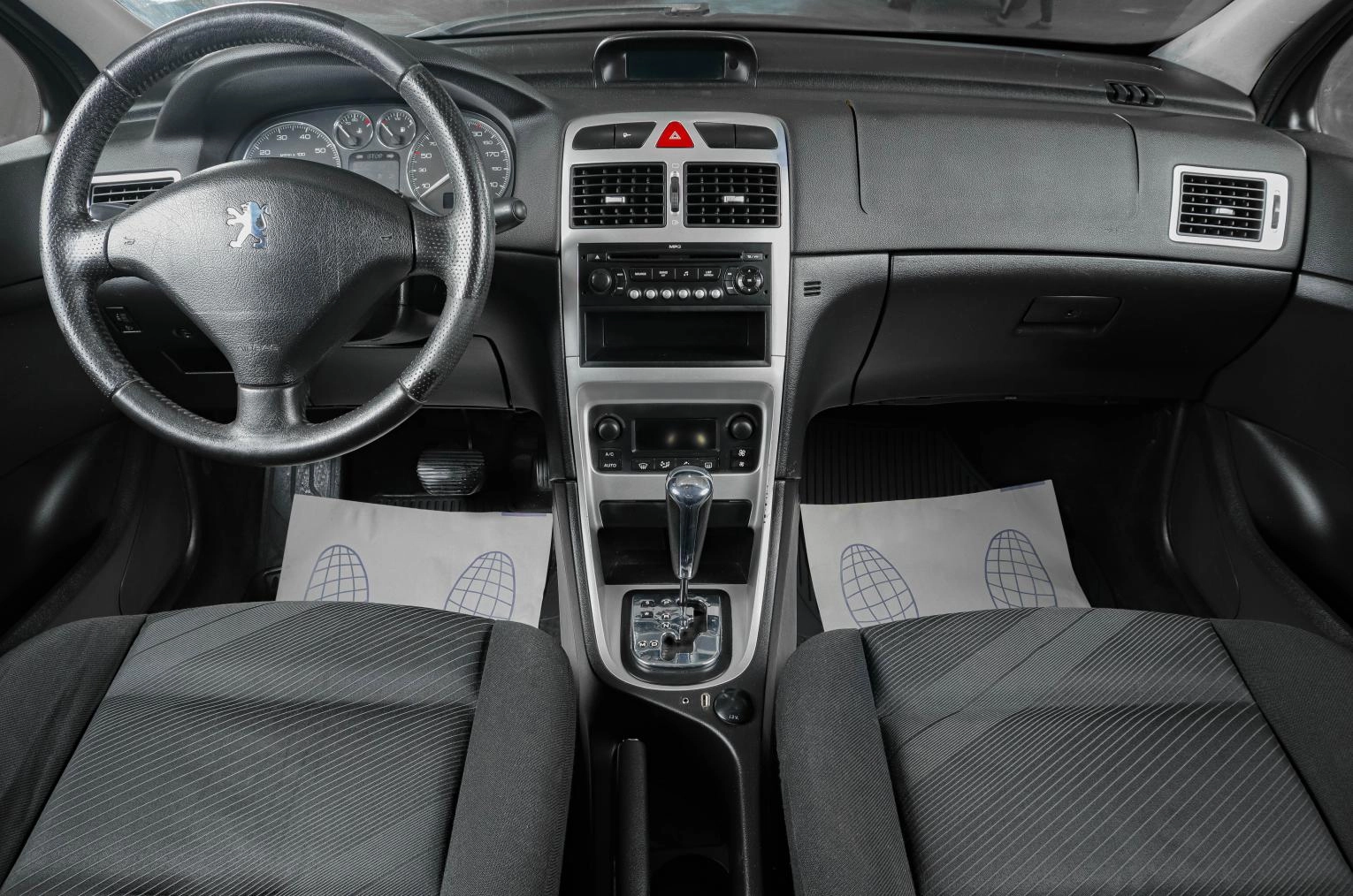 Peugeot 307 12 из 16