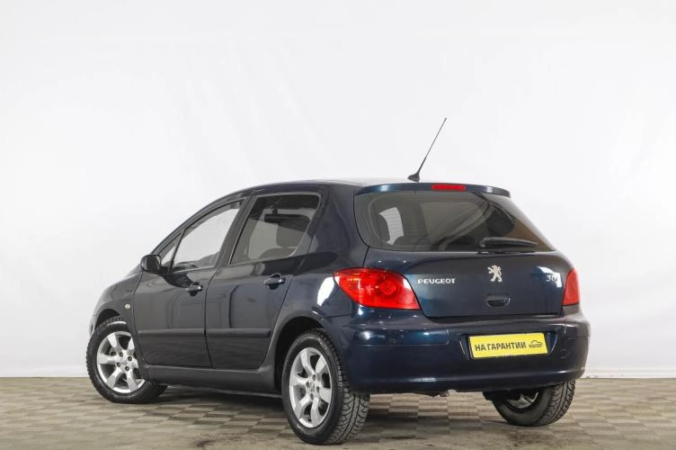 Peugeot 307 4 из 6