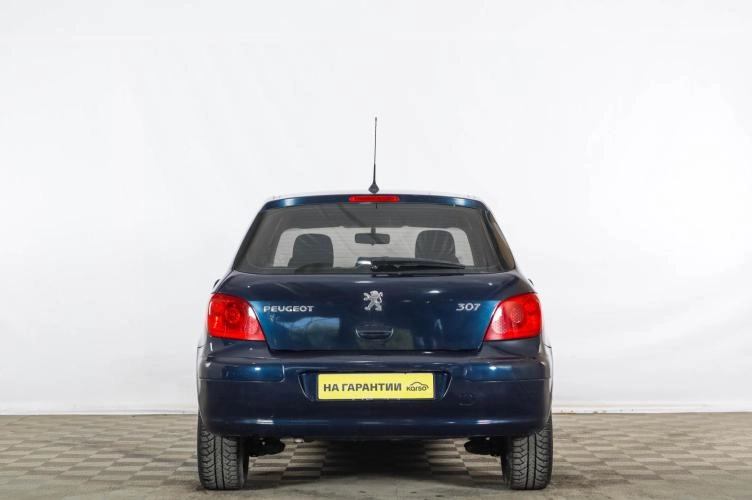 Peugeot 307 5 из 6