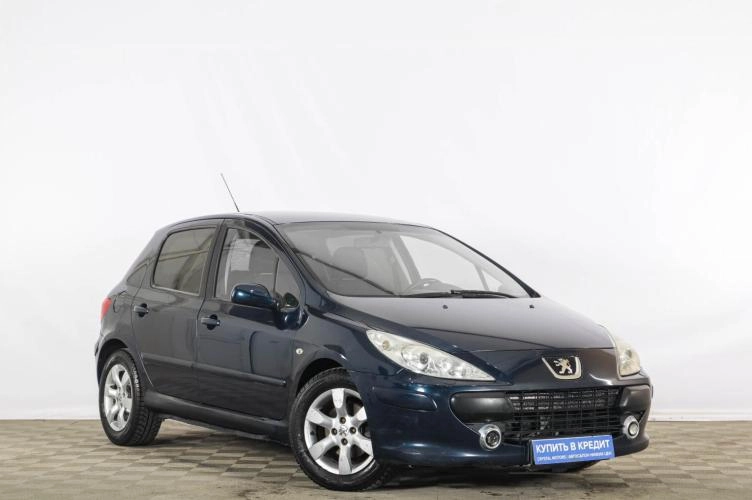 Peugeot 307 1 из 6
