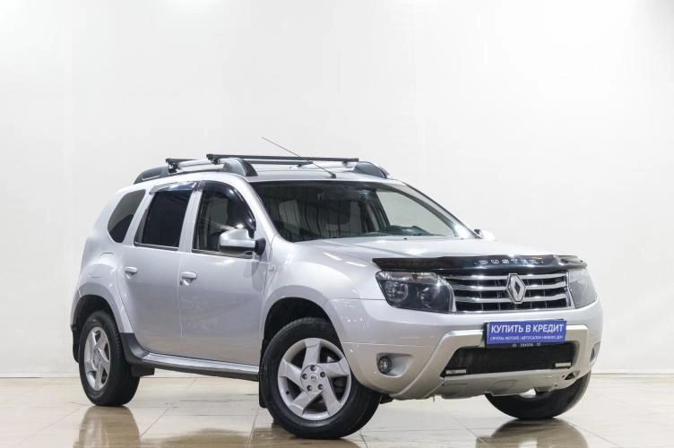 Renault Duster 1 из 6