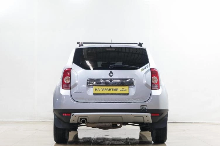 Renault Duster 5 из 6