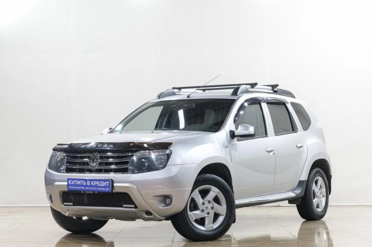 Renault Duster 3 из 6