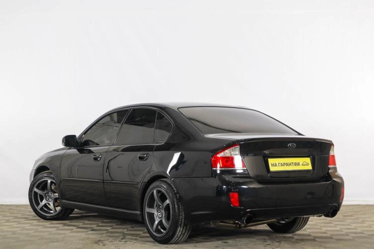 Subaru Legacy 4 из 6