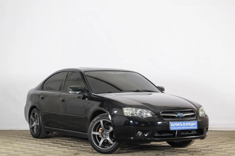 Subaru Legacy 1 из 6
