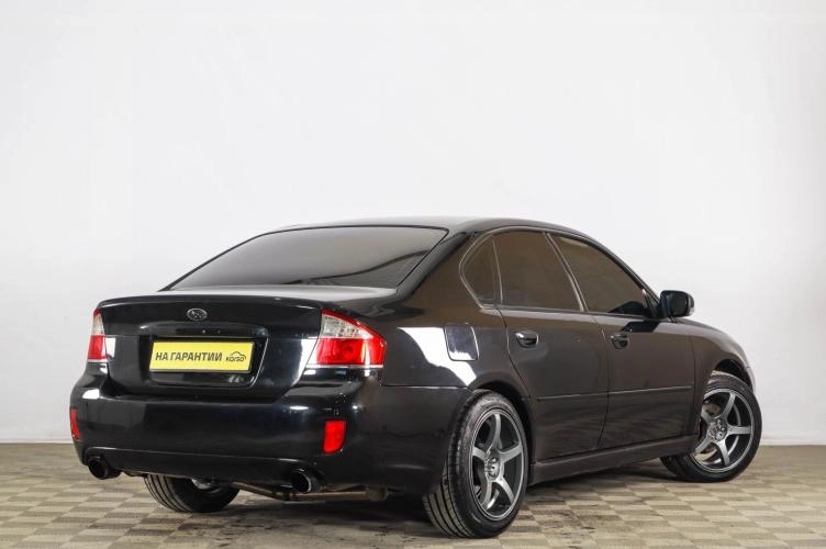Subaru Legacy 6 из 6