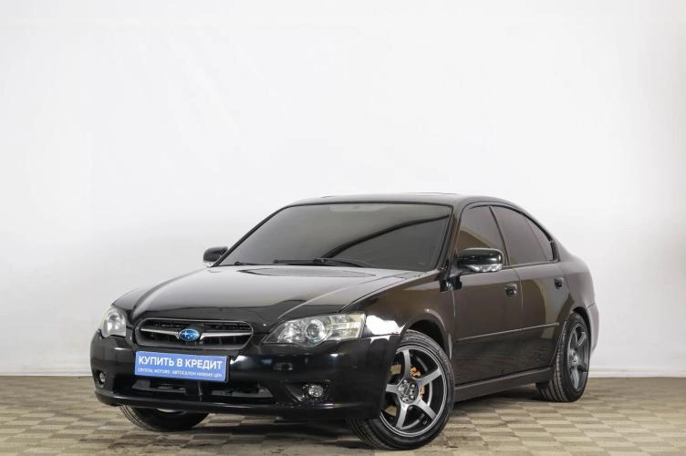 Subaru Legacy 3 из 6
